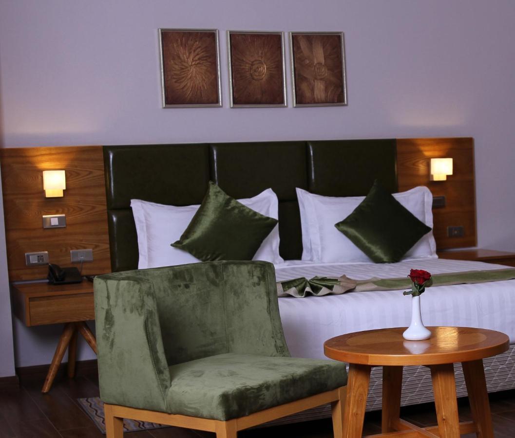 Sabon Hotel Addis Ababa Exterior foto